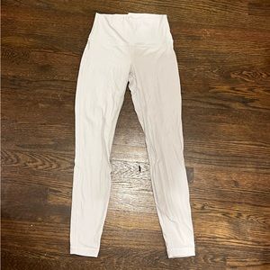 COPY - Lululemon Align High Rise Pant 28” Size 6